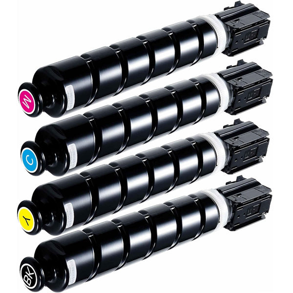 canon gpr-61 toner set