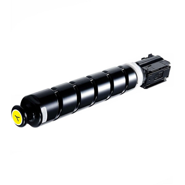 canon gpr-66 yellow toner