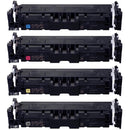 Canon LBP646Cdw 075 standard yield toner set 4-pack