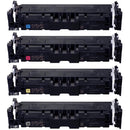 Canon Color imageCLASS LBP646Cdw 075H toner cartridge 4-pack