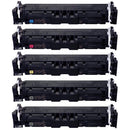 Canon LBP646Cdw 075H high yield toner replacement 5-pack