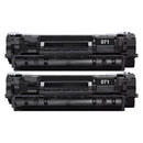 Canon imageCLASS MF275dw 071 toner cartridges 2-pack