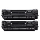 Replacement Canon MF275dw 071H toner 2-pack