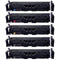 canon mf665cdw toner set