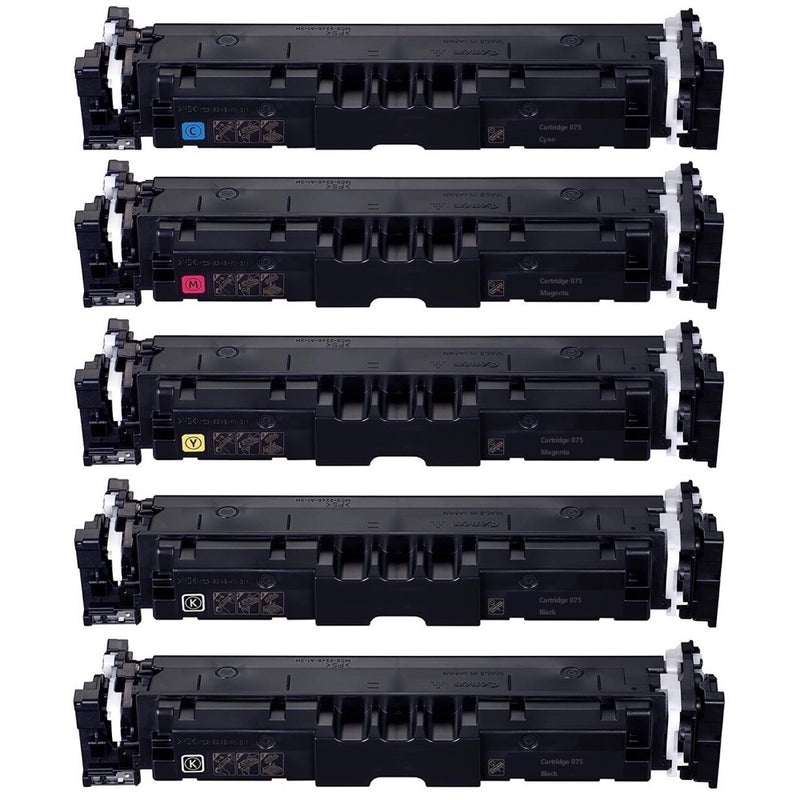 canon mf665cdw toner set