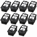Canon PG-210XL Black Ink Cartridges 10-Pack