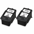 Canon PG-210XL Black Ink Cartridges 2-Pack