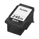 Replacement Canon PG-245 XL black ink cartridge for PIXMA printers
