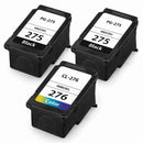 canon pg-275 cl-276 ink 3-pack