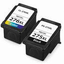 canon pg-275xl cl-276xl 2-pack