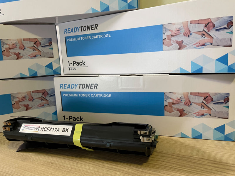 Ready Toner Compatible HP 17A CF217A Toner Cartridge