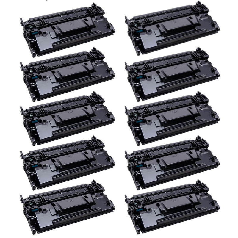 hp cf287a toner 10-pack