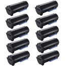 Replacement M11XH-C3NTP/331-9805 for Dell 2360d/2360dn/B3460dn/B3465dn/B3465dnf Laser Printers- High Yield-Black