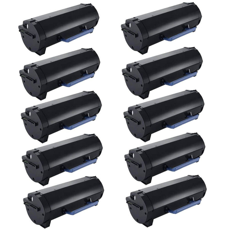 Replacement M11XH-C3NTP/331-9805 for Dell 2360d/2360dn/B3460dn/B3465dn/B3465dnf Laser Printers- High Yield-Black