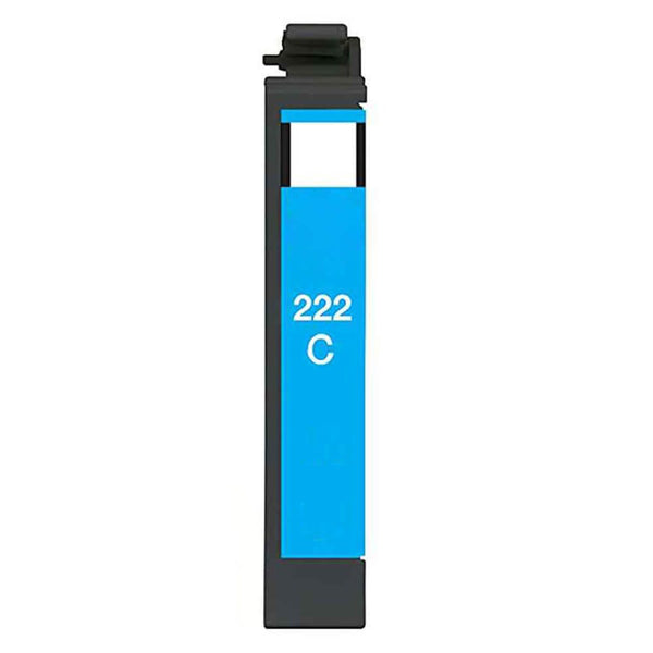 epson 222 cyan ink