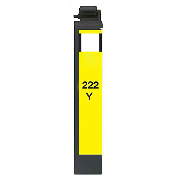 epson 222 yellow ink