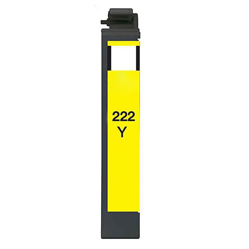 epson 222 yellow ink