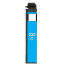 Remanufactured Epson 232 Cyan Ink Cartridge - T232220-S