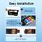 Remanufactured Ink Cartridge T812XL For Epson WorkForce Pro WF-7820/7840, EC-C7000