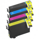 Remanufactured Ink Cartridge T812XL For Epson WorkForce Pro WF-7820/7840, EC-C7000