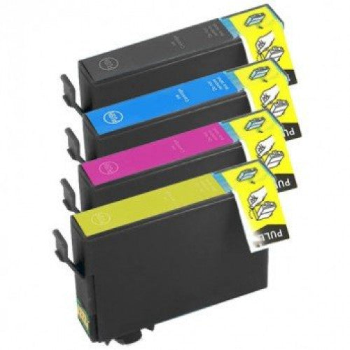 Remanufactured Ink Cartridge T812XL For Epson WorkForce Pro WF-7820/7840, EC-C7000