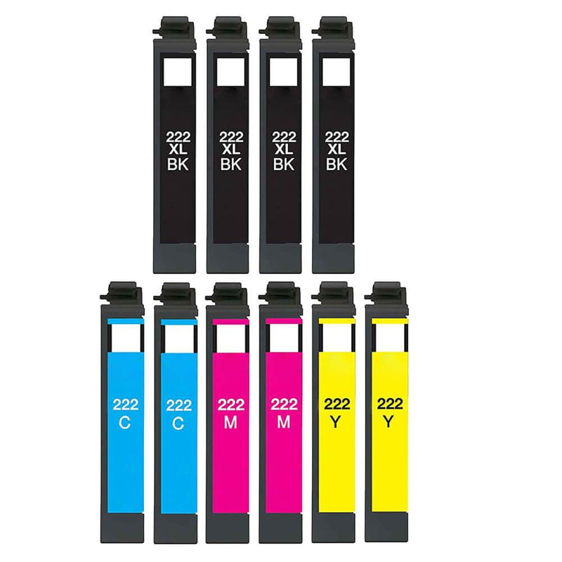 Remanufactured Epson Workforce WF-2960 Ink Cartridges