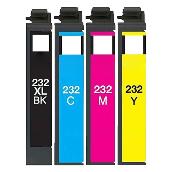 Remanufactured Epson Expression Home XP-4205 Ink Cartridges