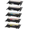 hp 116a toner cartridges 5-pack