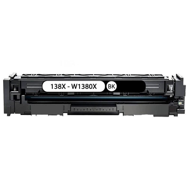 Compatible HP 138X W1380X Toner Cartridge