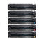 Compatible HP 202A Toner Cartridges Value Pack