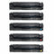 Compatible HP 202X Toner Cartridges Value Pack