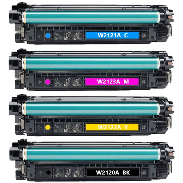 hp 212a toner set