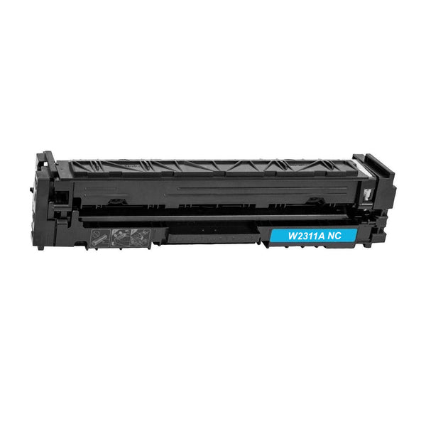 Compatible HP 215A W2311A Cyan Toner Cartridge | With Smart Chip