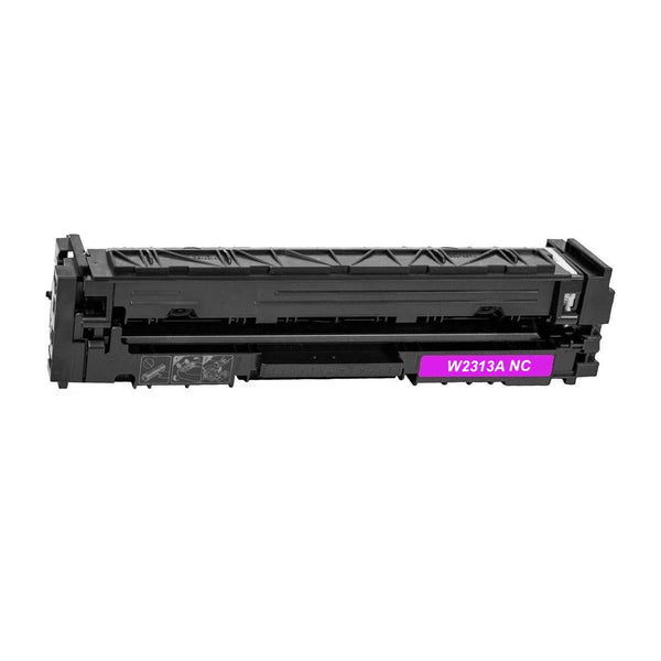 Compatible HP 215A W2313A Magenta Toner Cartridge | With Smart Chip