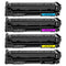Compatible HP 410X Toner Cartridges - Value Pack