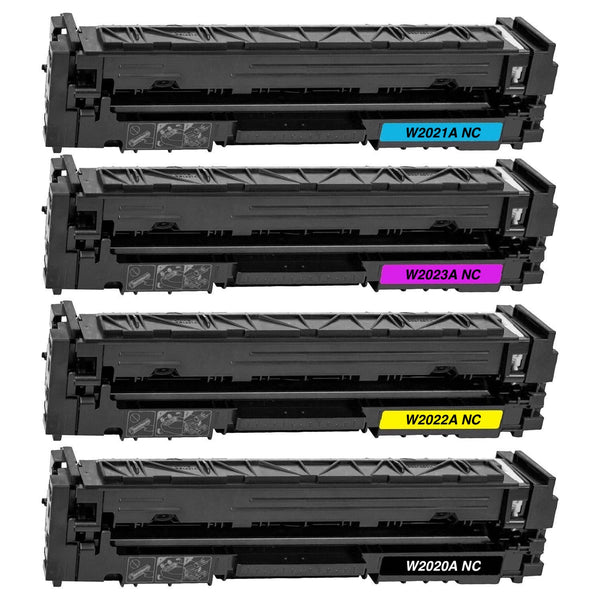 HP Color LaserJet Enterprise M455dn Toner Replacements