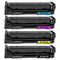 HP Color LaserJet Pro MFP 4301dw toner replacement