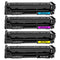HP Color LaserJet Pro MFP 4301dw toner