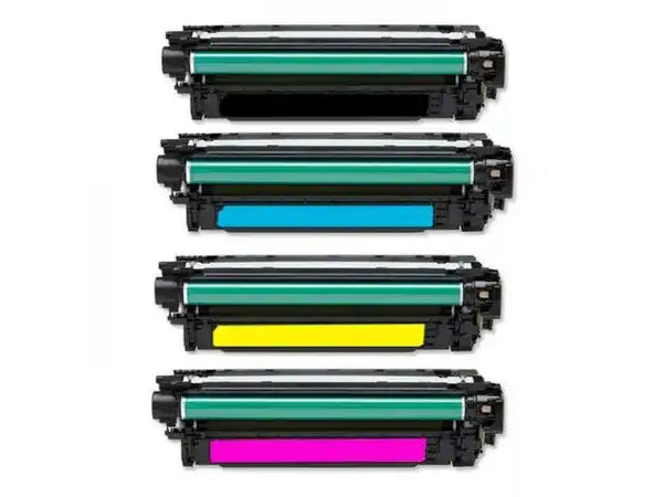 Replacement HP 507A 507X Toner Cartridges: CE400A CE400X CE401A CE402A CE403A