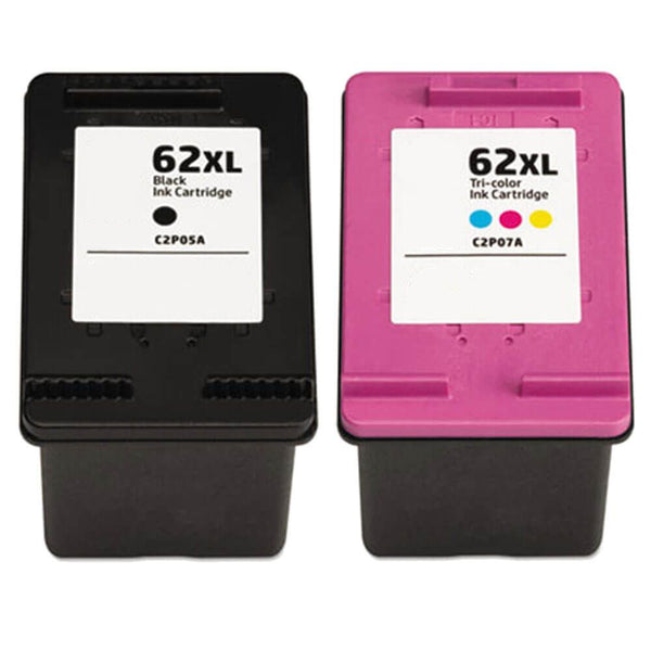 hp 62xl ink