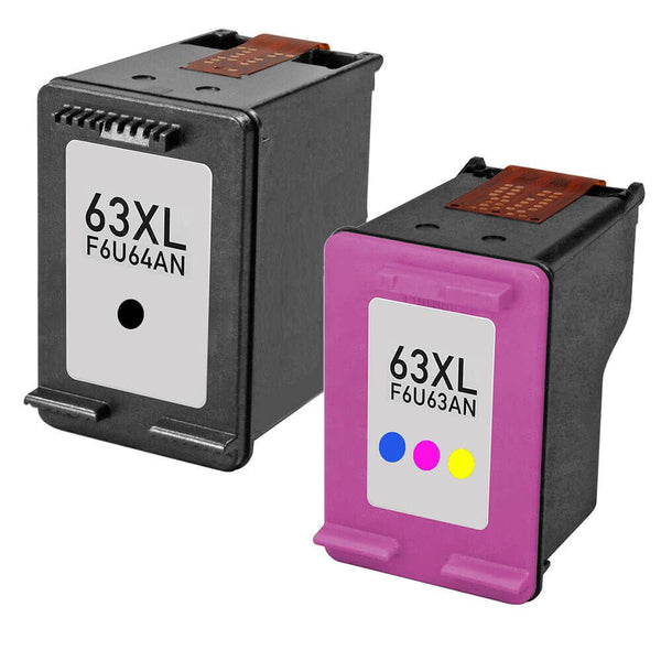 hp 63xl ink