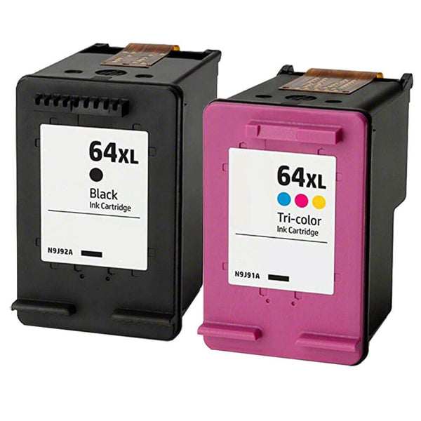 hp 64xl ink