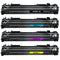 hp 658a toner set