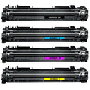 hp 658x toner set