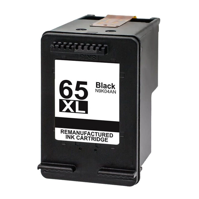 hp 65xl black ink