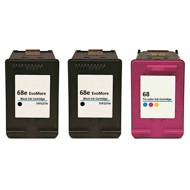 hp 68e ink cartridges