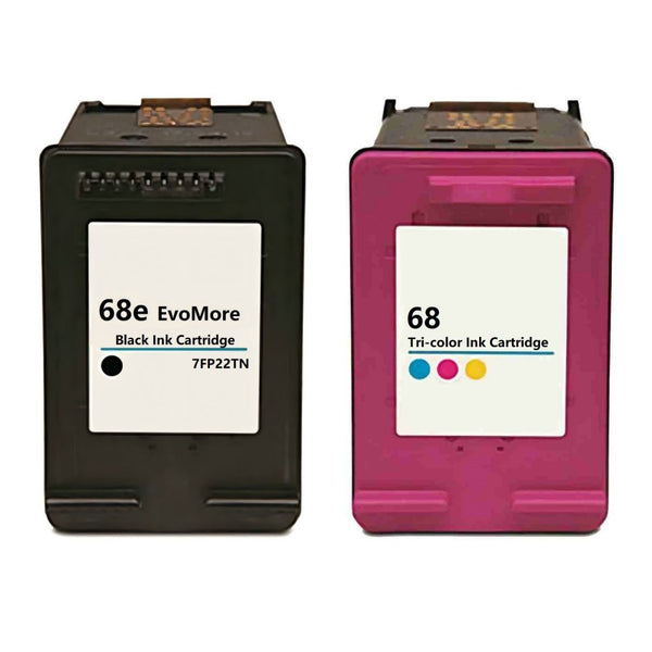 hp 68 ink