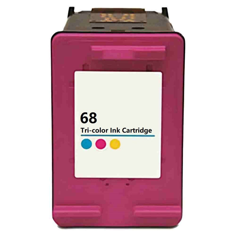 hp 68 tri-color ink