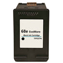 hp 68e black ink