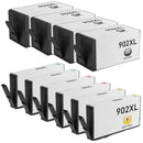 Compatible HP 902 902XL Ink Cartridges